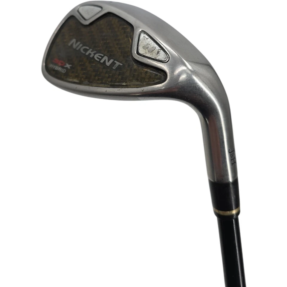 Nickent 3DX Hybrid JBH Pitching Wedge Mens RH Graphite Shaft Tac-I-Mac Grip 36” - Image 2 of 4
