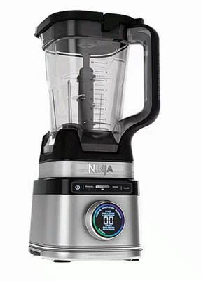Ninja Detect Power Blender Pro Countertop Smart Blender Ice Crusher