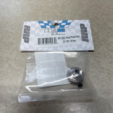 Robinson Racing Steel 48P Pinion Gear (3.17mm Bore) (23T) RRP1023 HH