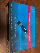 Cisco Linksys AE1000 High Performance Wireless-N USB Adapter