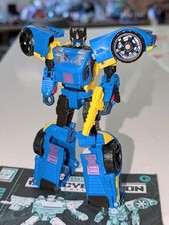Transformers Earthrise Galactic Odyssey Punch...