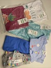 Lot Of 7 Baby Girl 18 Months Short Sleeve Tops, Pants, Skort (7 Pieces ) NWT — photo 1