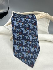 Vintage Brooks Brothers All Silk Made In USA neck Tie