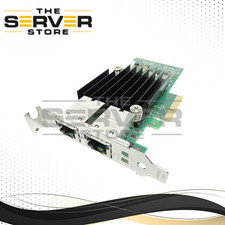 Dell Intel X550-T2 10GbE 2Port Ethernet Converged Network Adapter 0HWWN0 HWWN0