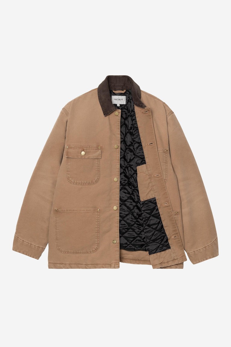 Carhartt WIP OG Chore Coat (Winter) 100% Organic Cotton Dearborn