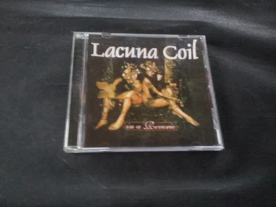 cd - Lacuna Coil – In A Reverie - Photo 1/4