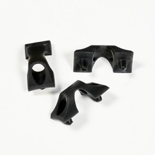 A113 Top Tube Cable Guides - Vintage Cannondale Bicycle 1986 1987 1988 1989 A113 Top Tube Cable Guides - Vintage Cannondale Bicycle 1986 1987 1988 1989