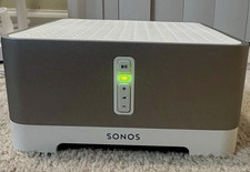 Sonos Connect:Amp (Gen 2 - 2017) | Wireless Streaming Amplifier - S2 Compatible.