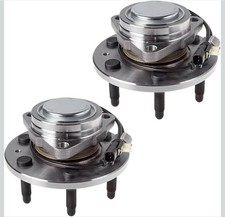 Front RWD Wheel Bearing Hub Escalade Silverad...