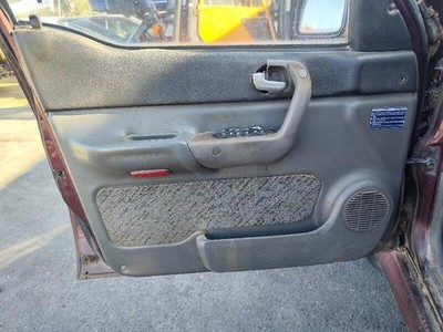 rahmen türverkleidung innen links SSANGYONG MUSSO desop353650