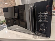Samsung MS23H3125AK Solo Microwave 800W 23L Black