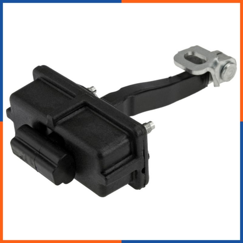 Fixation de porte arrière FIAT anti-vibration et arrêt autobloquant renforcé 51818432