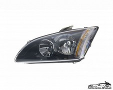 Scheinwerfer Halogen H1/H7 Links für Ford Focus II Limo Cabrio Turnier 04-08