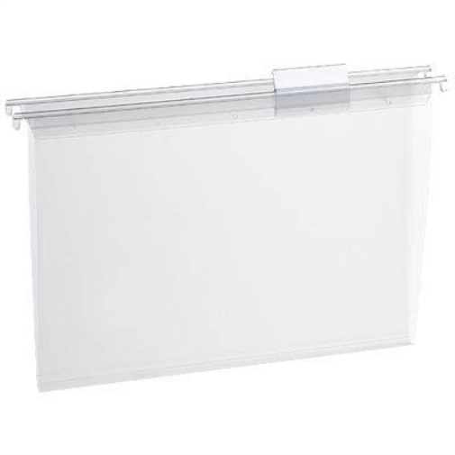 EICHNER Hangemappen with Transparent Storage Bag and hangeschienen 1 Set = 15 Pi
