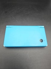 Nintendo DSi Light Blue Handheld Console Game...