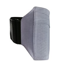 Nonslip Sports Leg Arm Band Phone Holder Ankle Wallet Men Women 2 Pack