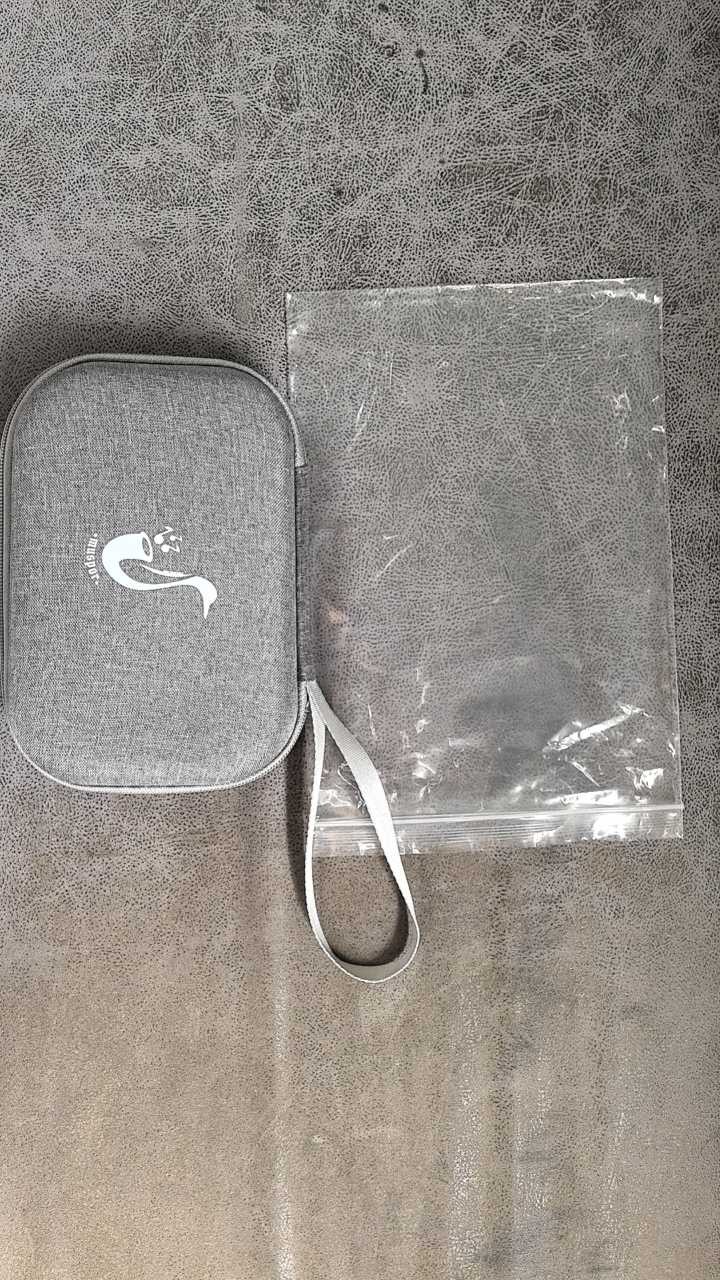 Muspor Reeds Case Storage Bag Reed Carrying Holder For Clarinet Saxophone Waterp