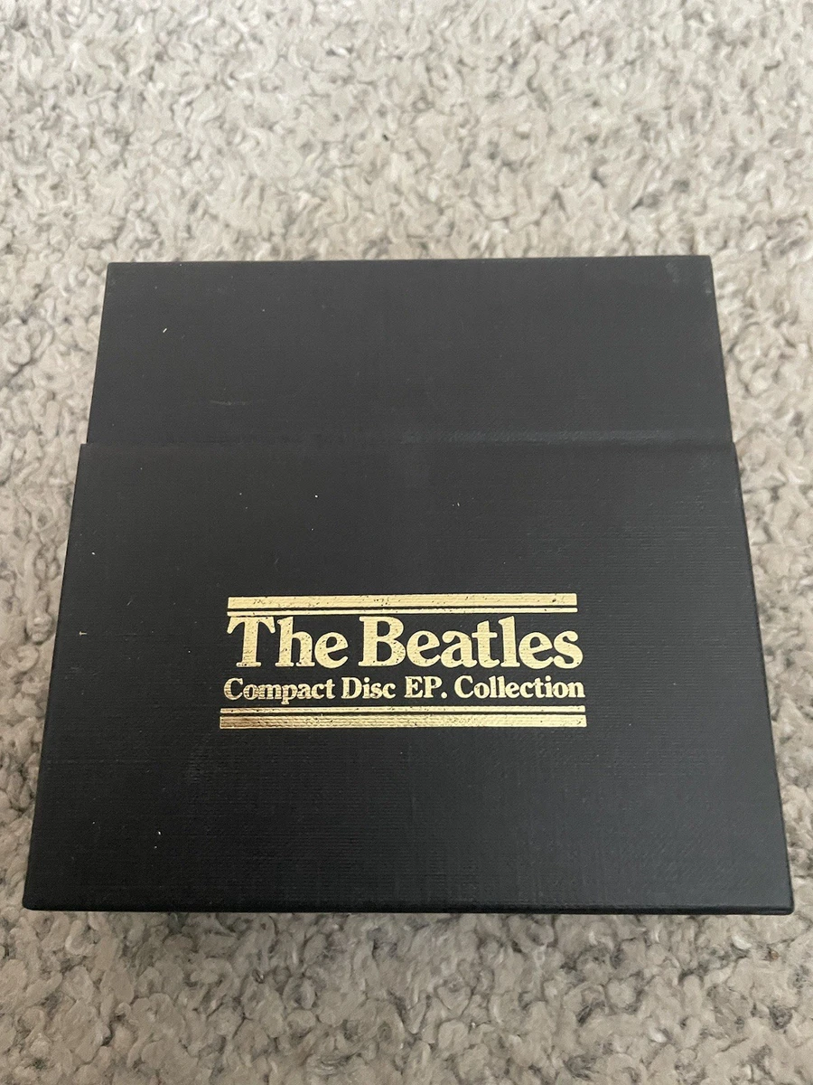 beatles box products for sale | eBay UK