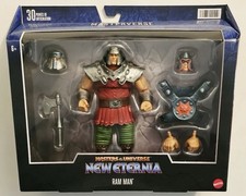 MASTERS OF THE UNIVERSE MASTERVERSE NEW ETERNIA RAM MAN 7  ACTION FIGURE