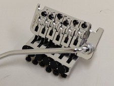 Chrome Tremolo Bridge - 42 MM -  Peavey / Flo...