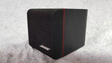 Altoparlante e connettore Bose Cube SOLO da sistema Acoustimass 6