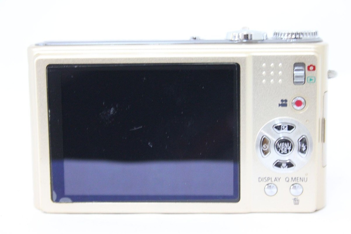 Panasonic DMC-ZX3 ゴールド 新製品レビュー：パナソニックLUMIX DMC-ZX3 - デジカメ Watch Watch