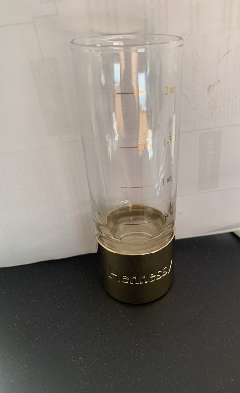 Hennessy Jigger