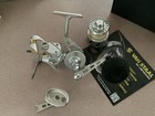 2008 Van Staal VSB100 Spin Reel, 2 spools,2 Handles, 1 cushioned knob FREE POST — photo 2