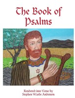 The Book Of Psalms Stephen Warde Anderson Taschenbuch Kartoniert / Broschiert