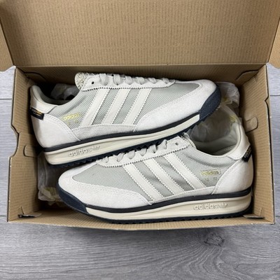 Adidas SL 72 RS Cordura 'Putty Grey / Alumina Carbon' - Size UK 11
