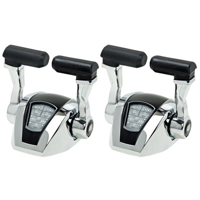 UFlex Power A Electronic Control Package - Dual Engine/Dual Station - Electro...