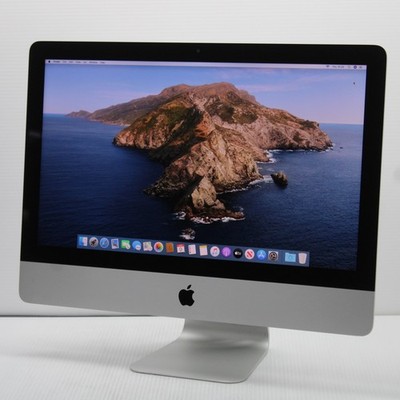 Apple iMac 14 A1418 2013 21,5 Zoll Intel i5 4570R 8GB RAM 1TB HDD macOS Catalina