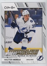 2023-24 O-Pee-Chee Marquee Rookie Waltteri Merela #590 1e52