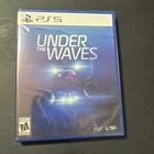 Under The Waves - Sony PlayStation 5 PS5 - SEALED - FREE SHIPPING!