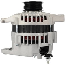 Alternator for Nissan 200SX 1997-1998 L4 1.6L 80A 12V CW 6-Groove 13728N 21450