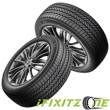 2 Bridgestone Weatherpeak 23570r16 106h All Weather 700aa Utqg 70000 Mileage 2 Bridgestone Weatherpeak 23570r16 106h All Weather 700aa Utqg 70000 Mileage