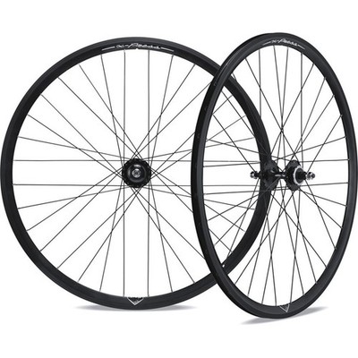 Miche Laufradsatz X-Press 28'' Alu sw, f. Single Single Speed , Drahtr.