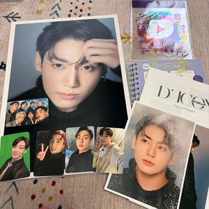 【新品】Dicon Jungkook BTS goes on! ジョングク ktown4u.com : [Magazine] D-icon : Vol.10 BTS goes on! : JUNGKOOK