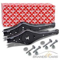 Febi Bilstein 2X Querlenker Hinten Unten FÜR Audi A3 Q3 TT Seat Altea Leon VW