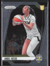 2024 Panini Prizm WNBA #10 Angel Reese Chicago Sky RC  (A3)