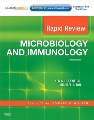 Rapid Review Microbiology and Immunology : With STUDENT CONSULT O