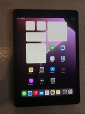 Apple iPad 7th Gen 32GB Wi-Fi MW742LL/A Space Gray 10.2 inch USED Read 307