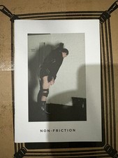 Brand New  Non-Friction  - Beyond Gorilla Wrestling Photo Book!