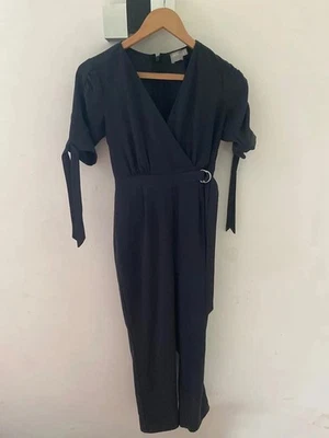 combinaison Asos noir taille 36 - Photo 1/4