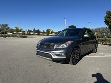 2016 Infiniti QX50 