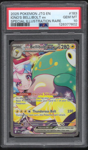 Iono Psa 10 | eBay