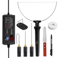 Hot Foam CutterFoam Cutter Electric Cutting Machine Pen Tools Kit with 110-24...