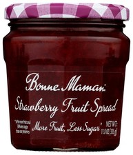 Bonne Maman Strawberry Fruit Spread 11.8 Oz