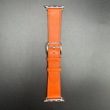 Apple Watch Herm s - Orange Single Tour
