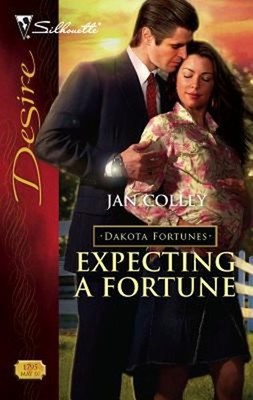 Expecting a Fortune Perfect Jan Colley
